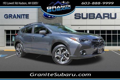 2024 Subaru Crosstrek Premium