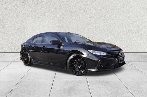 2018 Honda Civic Sport Touring