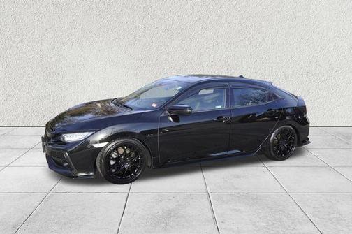 2018 Honda Civic Sport Touring