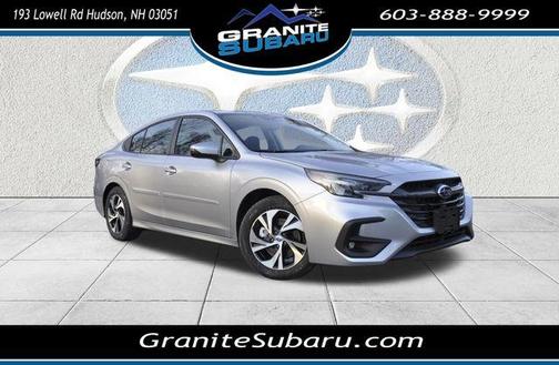 2025 Subaru Legacy Premium