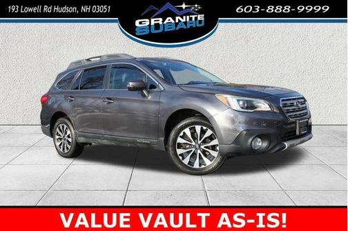 2016 Subaru Outback 3.6R Limited