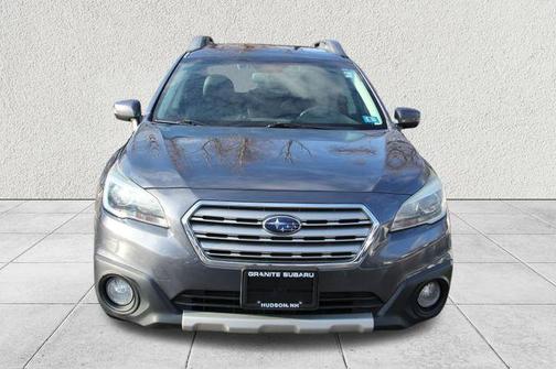 2016 Subaru Outback 3.6R Limited