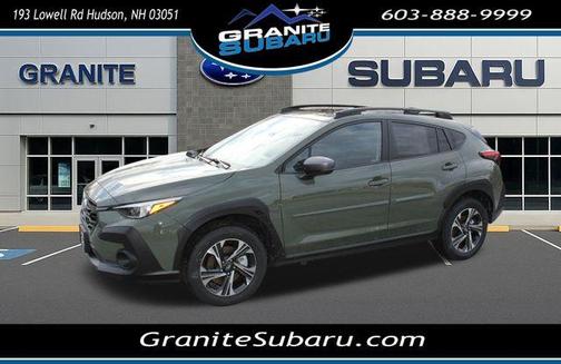 2026 Subaru Crosstrek Premium