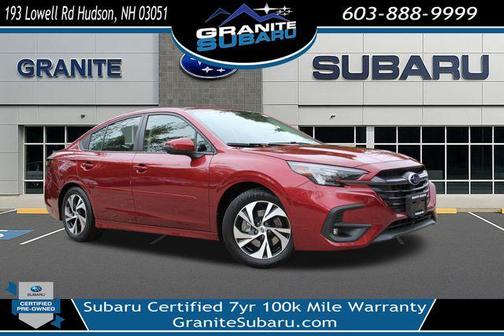 2025 Subaru Legacy Premium