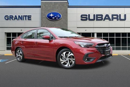 2025 Subaru Legacy Premium