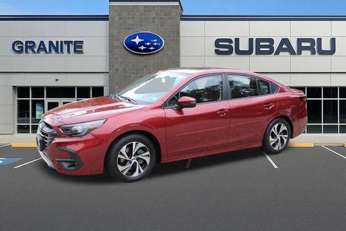 2025 Subaru Legacy Premium