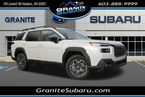 2026 Subaru Outback Premium