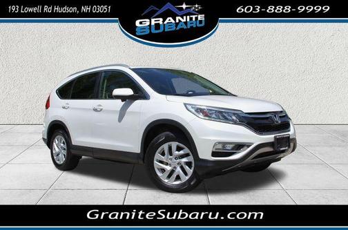 2016 Honda CR-V EX-L