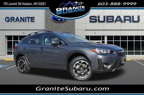 2023 Subaru Crosstrek Premium