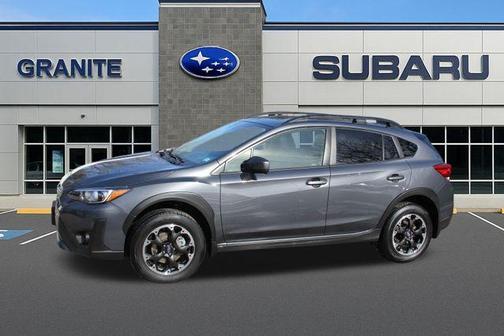 2023 Subaru Crosstrek Premium