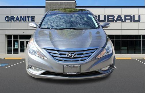 2013 Hyundai SONATA Limited