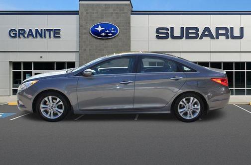 2013 Hyundai SONATA Limited
