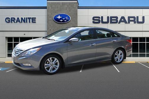 2013 Hyundai SONATA Limited
