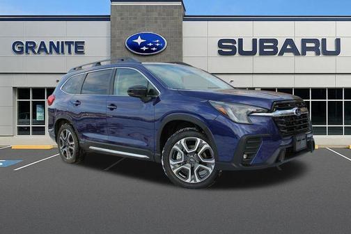 2026 Subaru Ascent Limited