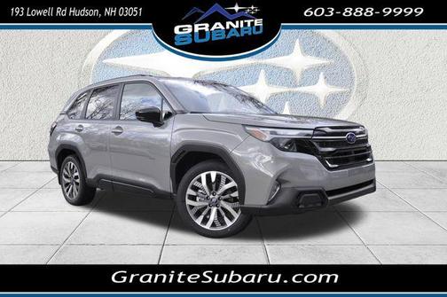 2025 Subaru Forester Touring