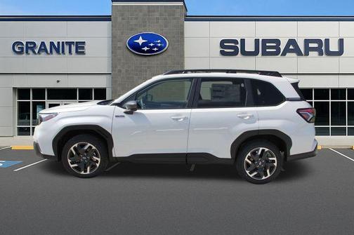 2025 Subaru Forester Hybrid Premium