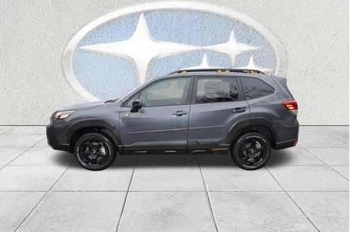 2025 Subaru Forester Wilderness