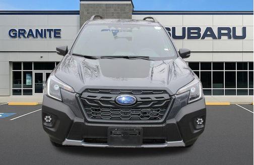 2025 Subaru Forester Wilderness