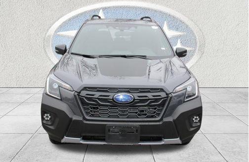 2025 Subaru Forester Wilderness