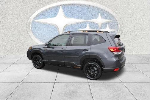 2025 Subaru Forester Wilderness