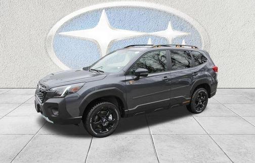 2025 Subaru Forester Wilderness