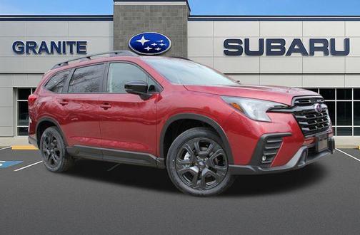 2026 Subaru Ascent Onyx Edition Touring