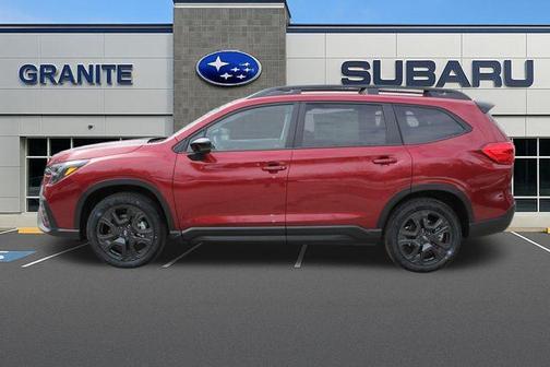 2026 Subaru Ascent Onyx Edition Touring