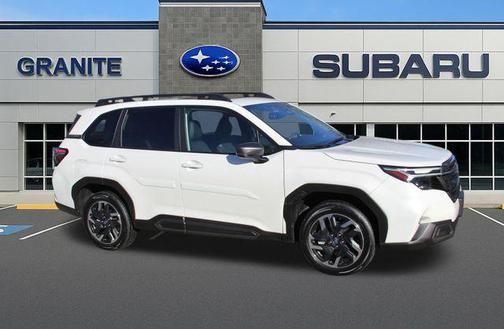2025 Subaru Forester Limited