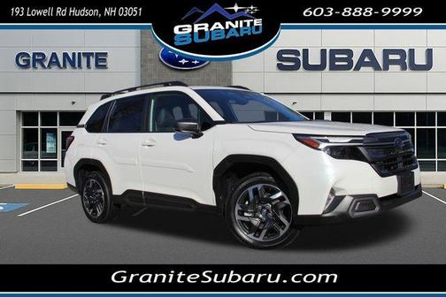 2025 Subaru Forester Limited