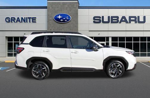 2025 Subaru Forester Limited