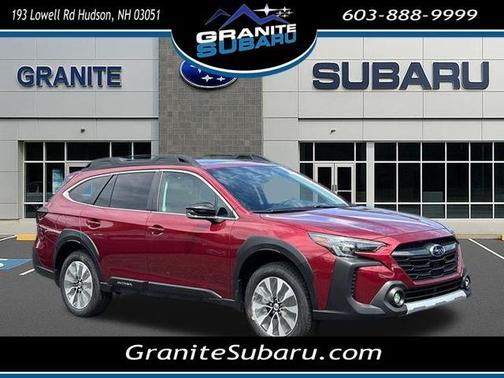 2025 Subaru Outback Limited
