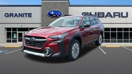 2025 Subaru Outback Limited