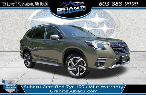 2024 Subaru Forester Touring