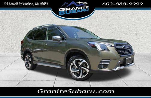 2024 Subaru Forester Touring