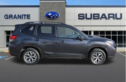 2019 Subaru Forester Premium