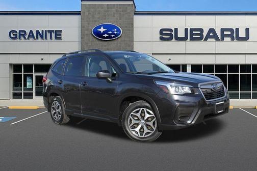 2019 Subaru Forester Premium