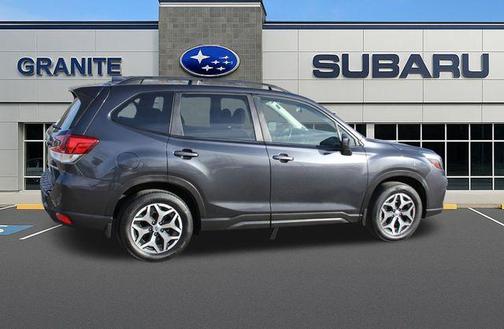 2019 Subaru Forester Premium