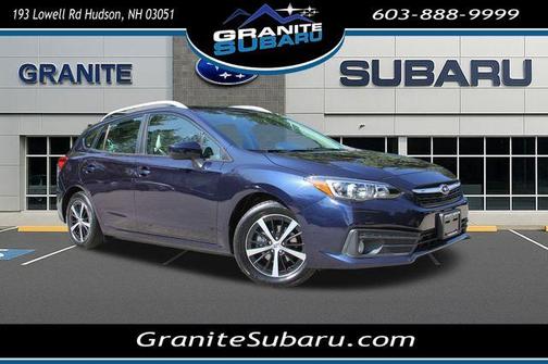 2020 Subaru Impreza Premium