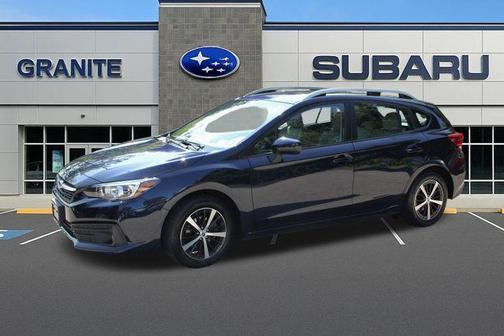 2020 Subaru Impreza Premium