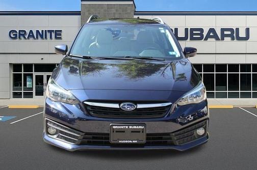 2020 Subaru Impreza Premium