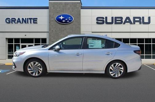 2025 Subaru Legacy 