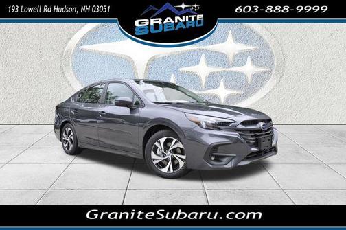 2025 Subaru Legacy Premium