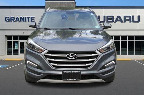 2018 Hyundai TUCSON Sport