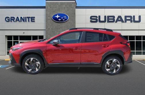 2025 Subaru Crosstrek Limited