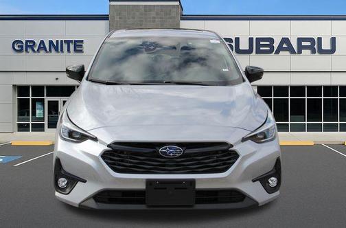 2026 Subaru Impreza 2.5RS