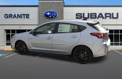 2026 Subaru Impreza 2.5RS