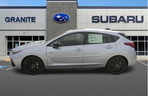 2026 Subaru Impreza 2.5RS