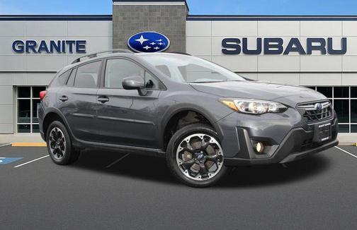 2021 Subaru Crosstrek Premium