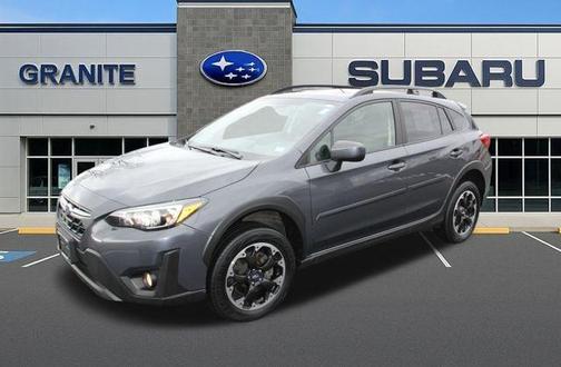 2021 Subaru Crosstrek Premium
