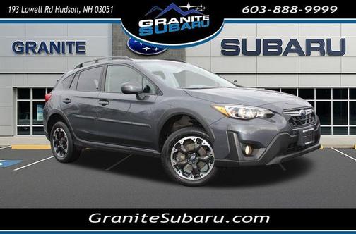 2021 Subaru Crosstrek Premium